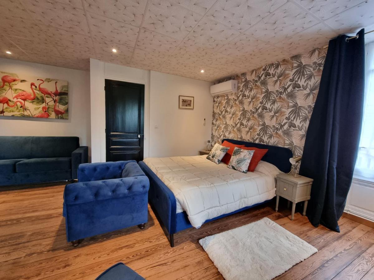 Bed and Breakfast Le Manoir- Cluny Exterior foto