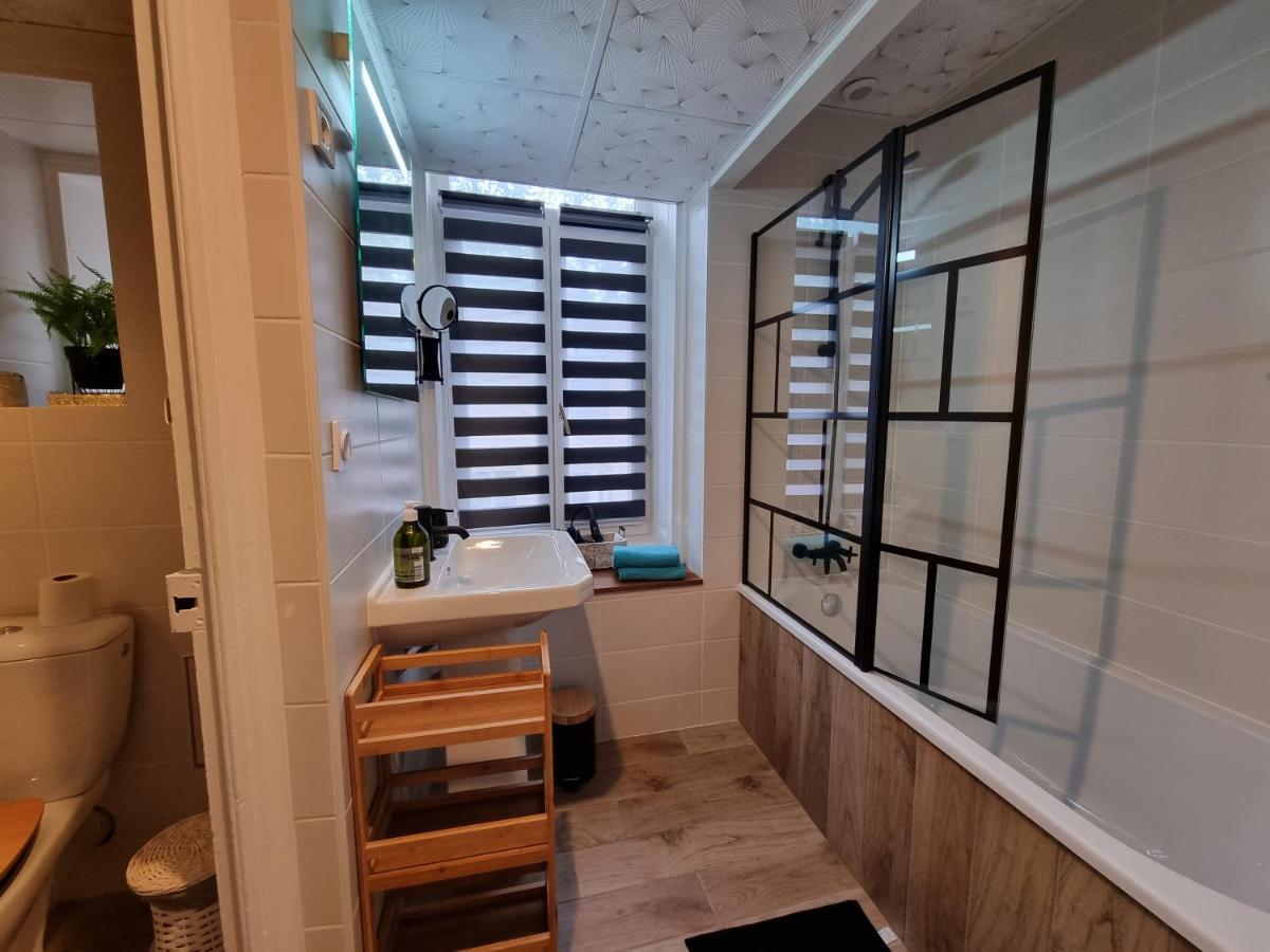 Bed and Breakfast Le Manoir- Cluny Exterior foto