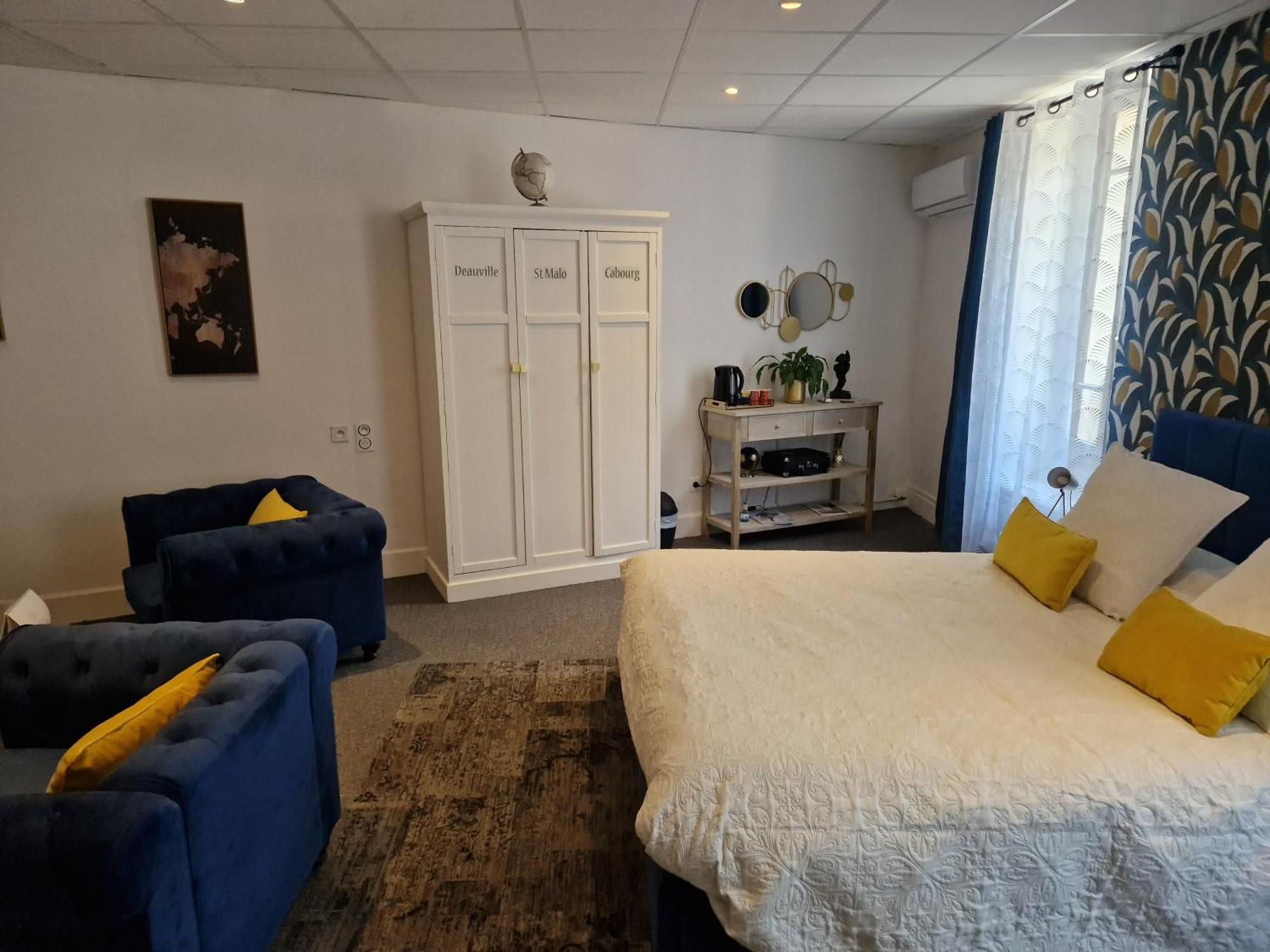Bed and Breakfast Le Manoir- Cluny Exterior foto